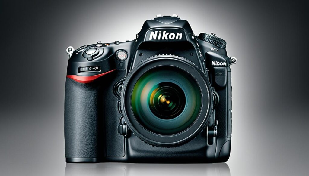 Nikon D200 Design and Ergonomics