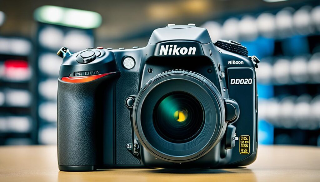 Nikon D200 Pricing and Availability