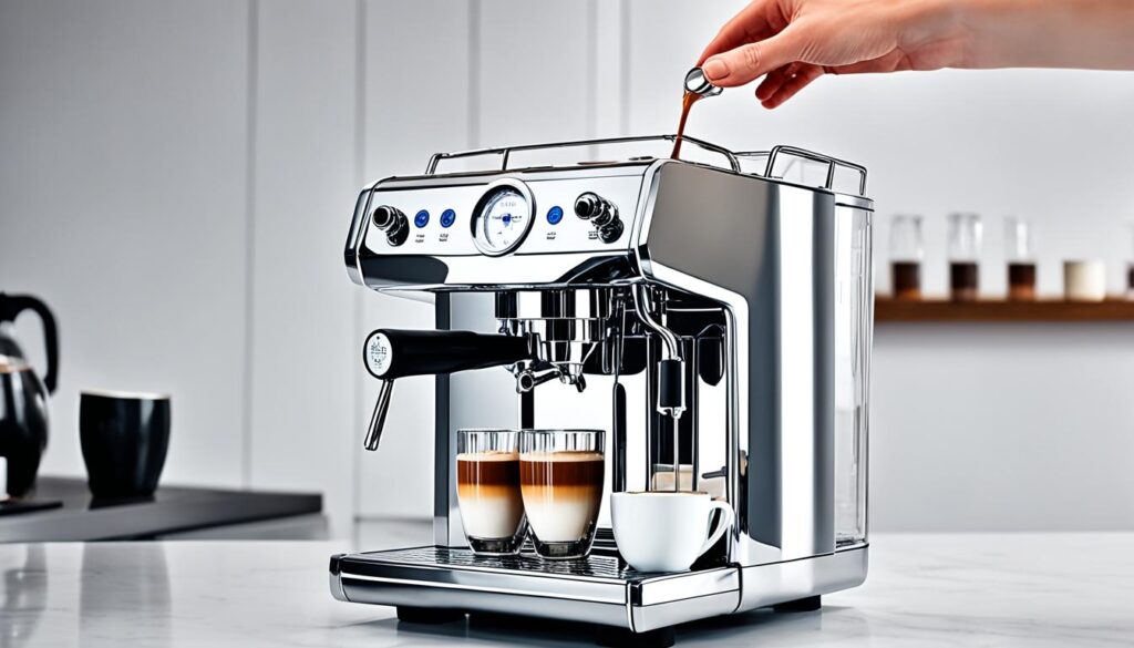 casabrews espresso machine 20 bar review